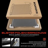 Koelwaterkoeler BMW 5/7-serie G30/G11/G12 (2015-2019) - 48% Korting!