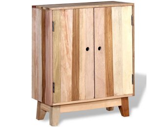 vidaXL Dressoir massief gerecycled hout