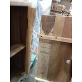 vidaXL Dressoir massief gerecycled hout