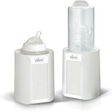 2-in-1 Flessenwarmer & Babyvoedingwarmer | Sterilisator | 59% Korting