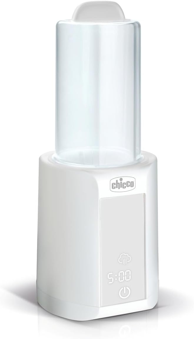 2-in-1 Flessenwarmer & Babyvoedingwarmer | Sterilisator | 59% Korting