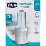 2-in-1 Flessenwarmer & Babyvoedingwarmer | Sterilisator | 59% Korting