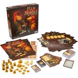 ASMODEE Filosofie | Muizen & Mystici | Bordspel | Vanaf 8+ | 1 tot 4 spelers | 60 tot 90 minuten