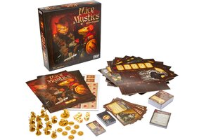 Muizen & Mystici Bordspel: Coöperatief Avontuur met 42% Korting