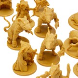 ASMODEE Filosofie | Muizen & Mystici | Bordspel | Vanaf 8+ | 1 tot 4 spelers | 60 tot 90 minuten