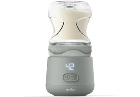 Draagbare Flessenwarmer met 4 Temp. Niveaus - 51% Korting