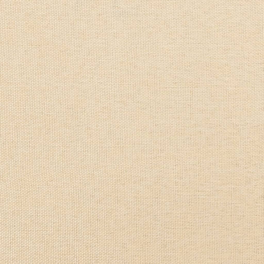 Comfortabele Relaxstoel Crèmekleurig - 52% Korting