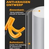 Universeel Stuurwielslot Geel - 57% Korting