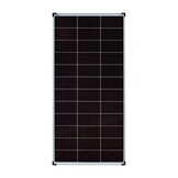 Monokristallijn Zonnepaneel voor Camper, Balkon, Tuinhuis, Boot | 200W 12V PERC 9BB