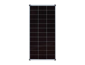 Monokristallijn Zonnepaneel voor Camper, Balkon, Tuinhuis, Boot | 200W 12V PERC 9BB