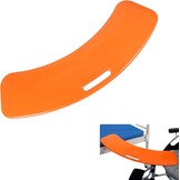 EXLECO Table Transfer 150 kg, Sliding Aid for Shower Chair Elderly, Transfer Patients from Wheelchairs to Bed, Car, for Sick Crane and Bath Seat Bath Adult Bath
