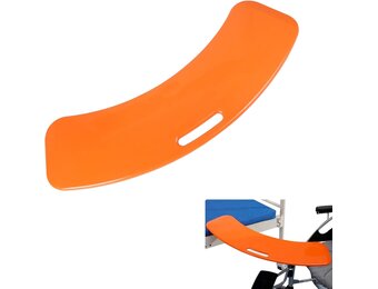EXLECO Table Transfer 150 kg, Sliding Aid for Shower Chair Elderly, Transfer Patients from Wheelchairs to Bed, Car, for Sick Crane and Bath Seat Bath Adult Bath
