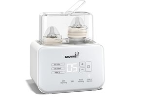 Babyflessenwarmer & Sterilisator 8-in-1 | 51% Korting