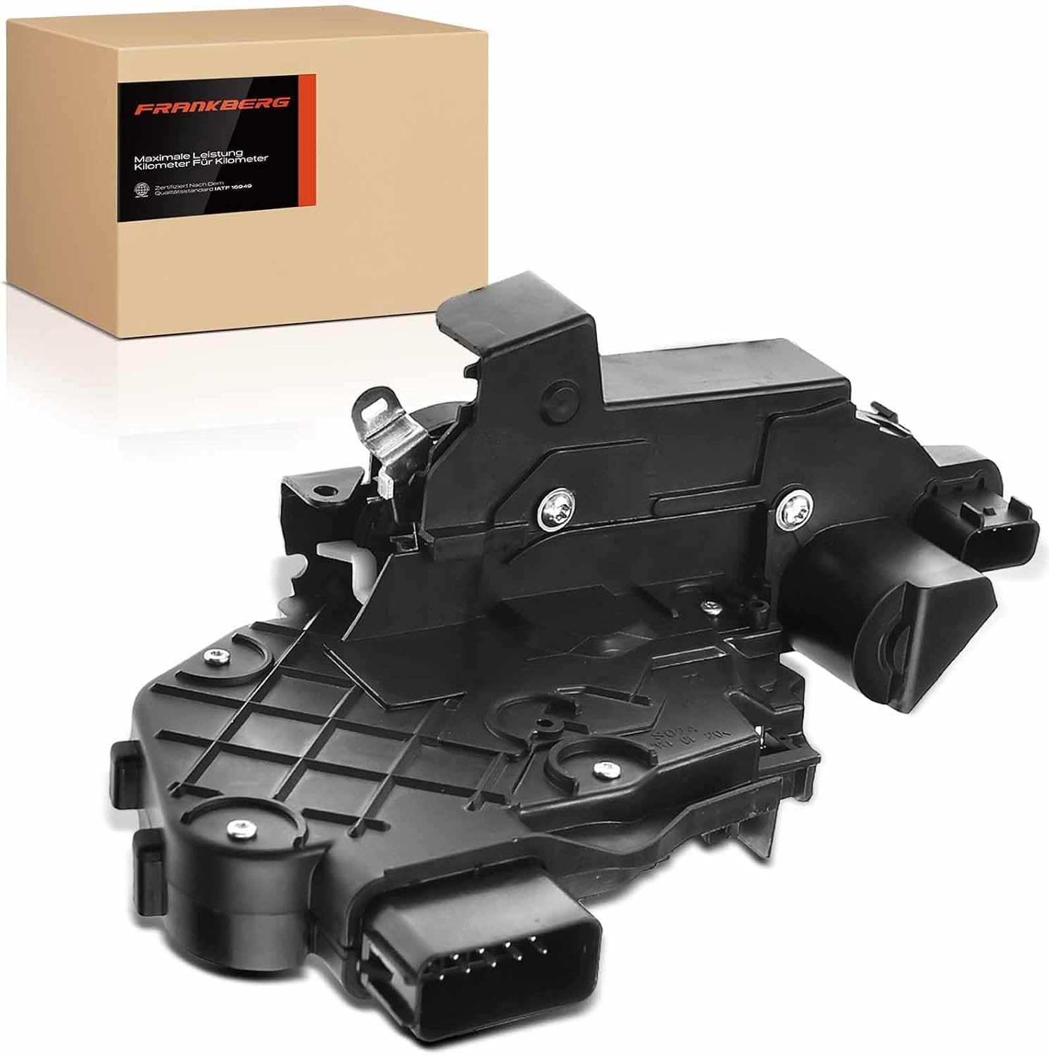Deurslot Actuator Achter Rechts 4-polig - 59% Korting