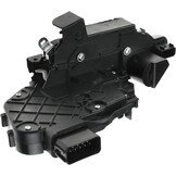 Deurslot Actuator Achter Rechts 4-polig - 59% Korting