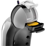 KRUPS Dolce Gusto Mini me Artic KP123B - Cafetera de cápsulas Nestlé Dolce Gusto automática, 15 bares de presión, motor 1500 W con depósito 0.8 L, para todo tipo de bebidas frías y calientes, blanco