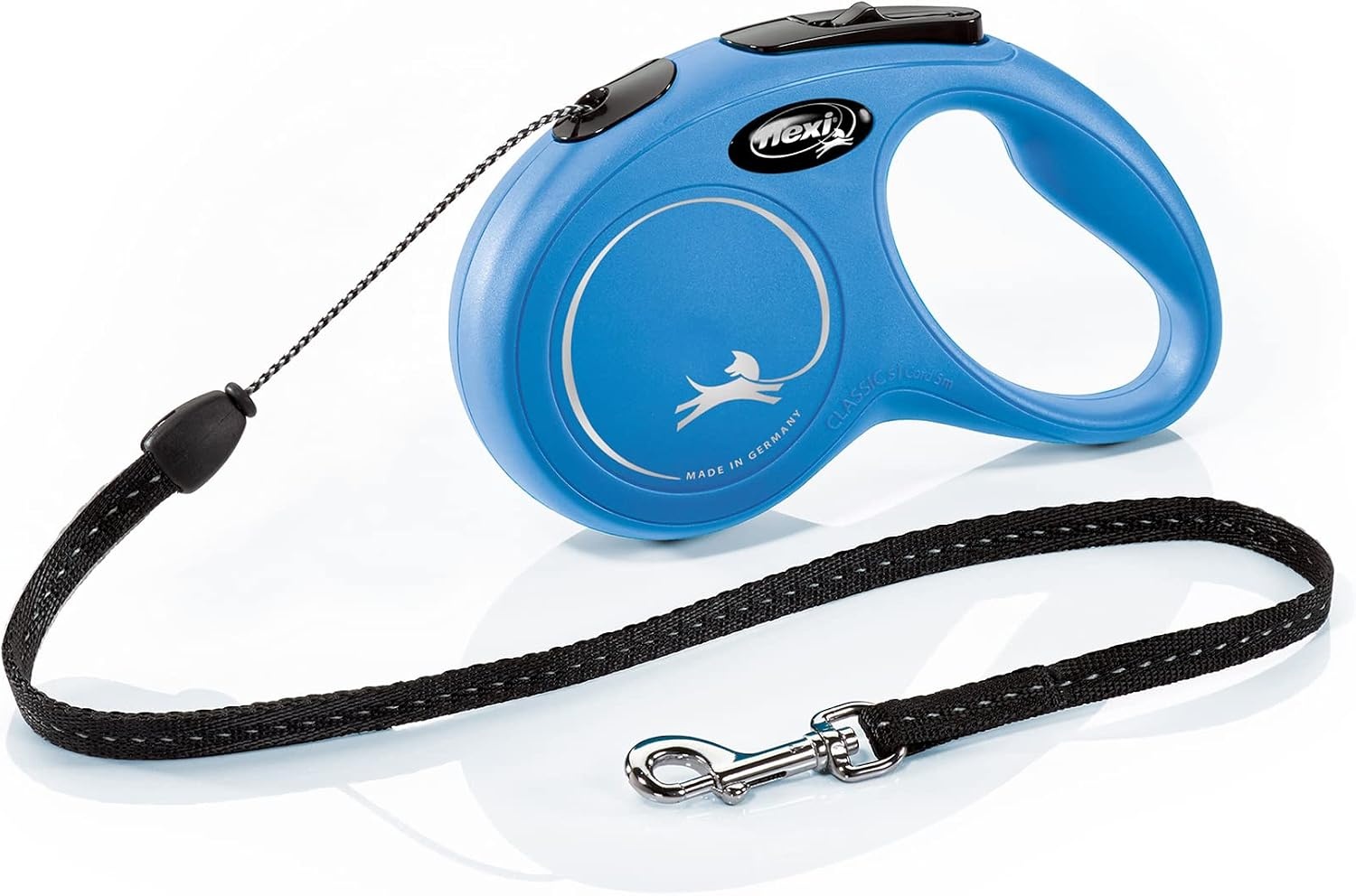 FLEXI - Nieuw Classic M 8M riemkoord roze max. 20 kg - (600.7746)