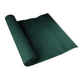 Groen Schaduwnet 1,5x25m - 90% UV-bescherming, 135 g/m² - 60% Korting