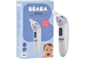 Elektrische Baby Neuszuiger: Zacht, Snel & Draagbaar (46% Korting)