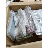 Ladeblok - 84,5x32,5x31cm - 5 lades - pastel kleuren