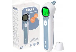 Contactloze Infrarood Thermometer: Snel & Betrouwbaar | 50% Korting