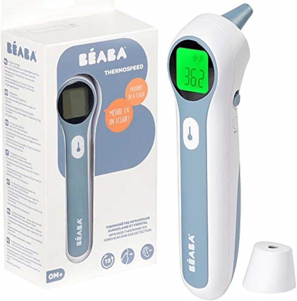 Contactloze Infrarood Thermometer -59% Korting