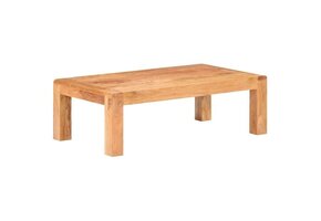 Acaciahouten Salontafel 110cm | 52% Korting