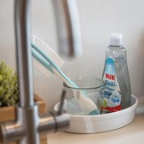 Babyflesreiniger NUK: 3x 500ml, Geurloos, pH-Neutraal & Enzymen | 45% Korting