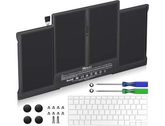 Laptop Accu MacBook Air 13" (A1466/A1369) 7200mAh - 29% Korting