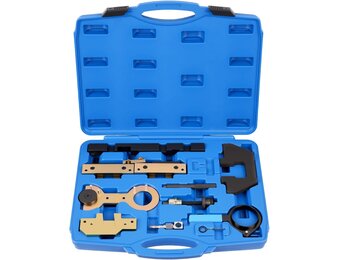 BMW Motor Nokkenas & Distributieketting Instelgereedschap (11-delig)