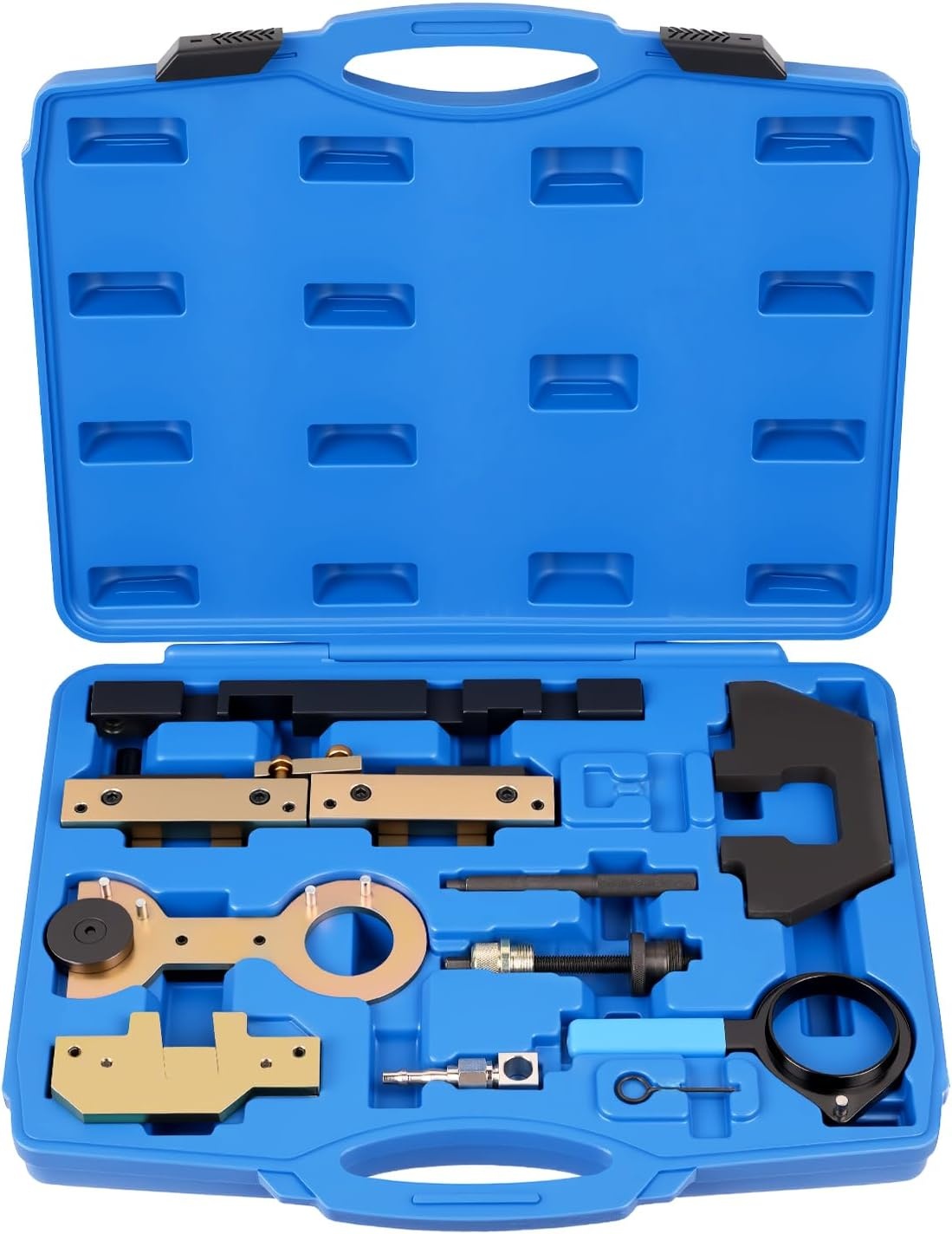 BMW Motor Nokkenas & Distributieketting Instelgereedschap (11-delig)