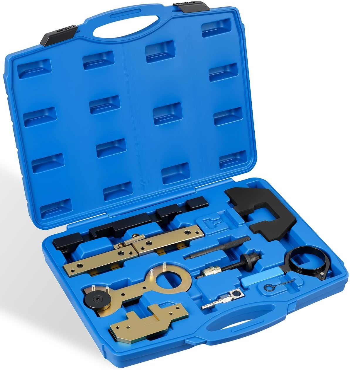 BMW Motor Nokkenas & Distributieketting Instelgereedschap (11-delig)