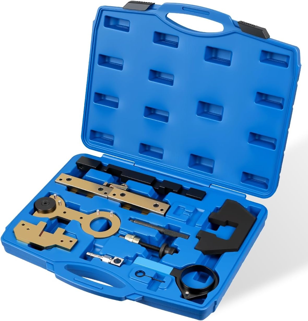 BMW Motor Nokkenas & Distributieketting Instelgereedschap (11-delig)