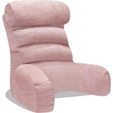 Ergonomisch Leeskussen met Armsteunen - Grijs - 65x30 cm - 60% Korting