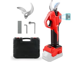 Accu-snoeischaar Milwaukee M18 compatibel (zonder accu) | 30mm | Borstelloos | 2 Versnellingen