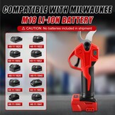 Accu-snoeischaar Milwaukee M18 compatibel (zonder accu) | 30mm | Borstelloos | 2 Versnellingen