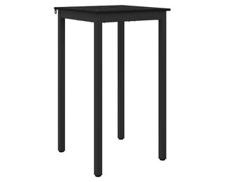 VidaXL Eettafel Bewerkt Hout - 34% Korting