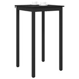 VidaXL Eettafel Bewerkt Hout - 34% Korting