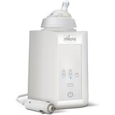 Flessenwarmer Babyvoeding Thuis & Onderweg | Geleidelijke Verwarming, Ontdooien | 60% Korting