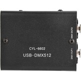 512-kanaals DMX Controller Decodermodule voor LED Podiumverlichting (USB)