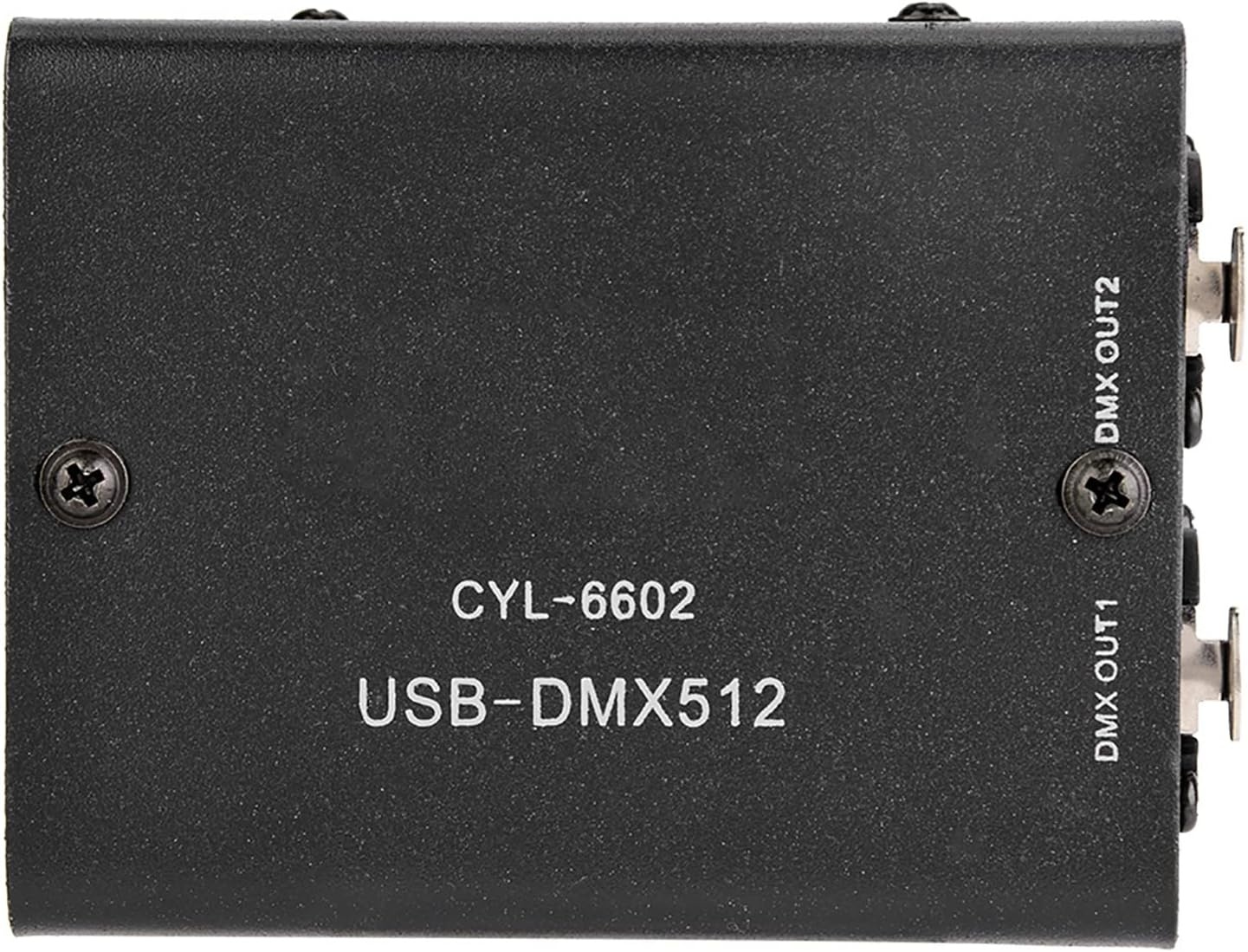 512-kanaals DMX Controller Decodermodule voor LED Podiumverlichting (USB)