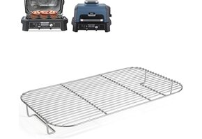 Roestvrij Staal Grillrooster -40% Korting!
