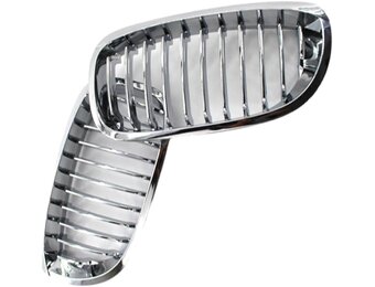 BMW E46 Niergrille Set - Chroom ABS - 34% Korting!