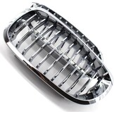 BMW E46 Niergrille Set - Chroom ABS - 34% Korting!