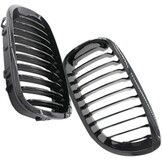 BMW E46 Niergrille Set - Chroom ABS - 34% Korting!