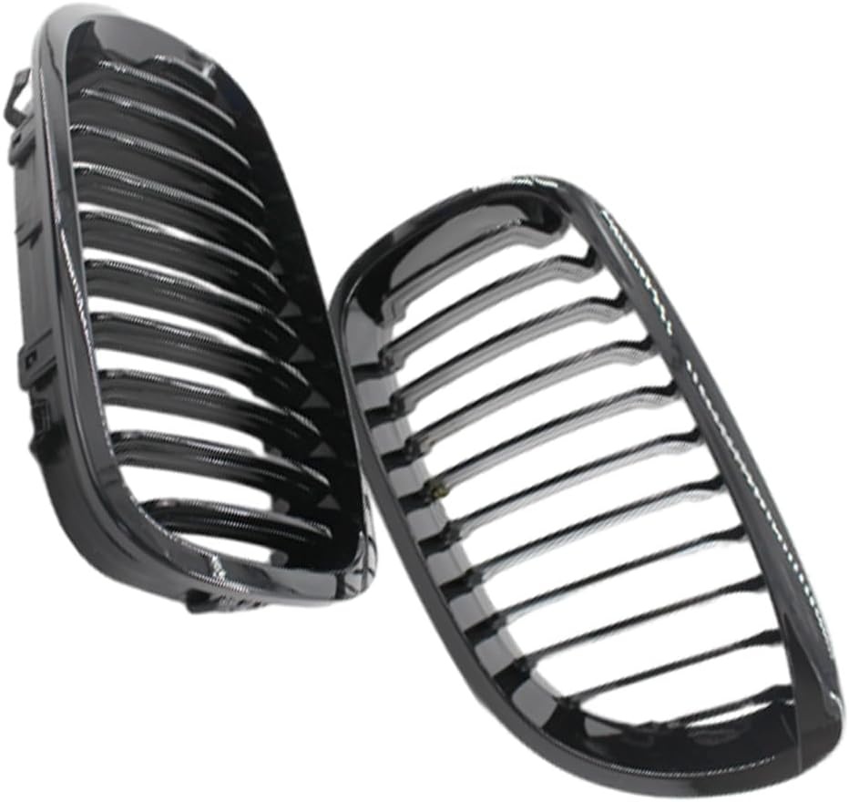 BMW E46 Niergrille Set - Chroom ABS - 34% Korting!