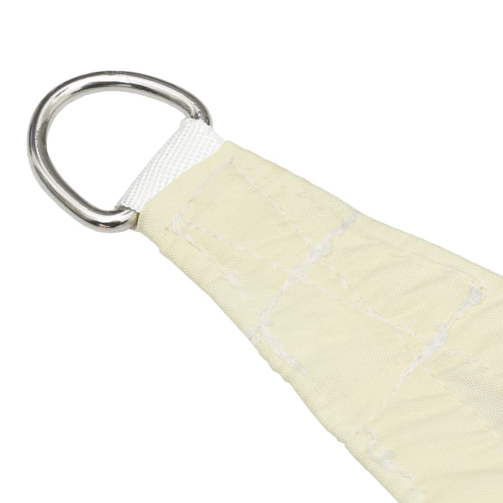 Zonnezeil Crèmekleurig Trapeze 2/4 x 3 m - 33% Korting