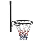 VidaXL Basketbalbord 90x60 cm - Duurzaam Polycarbonaat | 34% Korting
