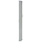 Uittrekbaar Tuinscherm 140x300 cm Bruin - 34% Korting