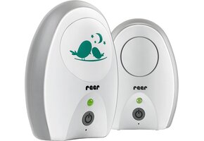 Digitale Babyfoon Lage Straling - 250m Bereik - Nu 41% Korting!